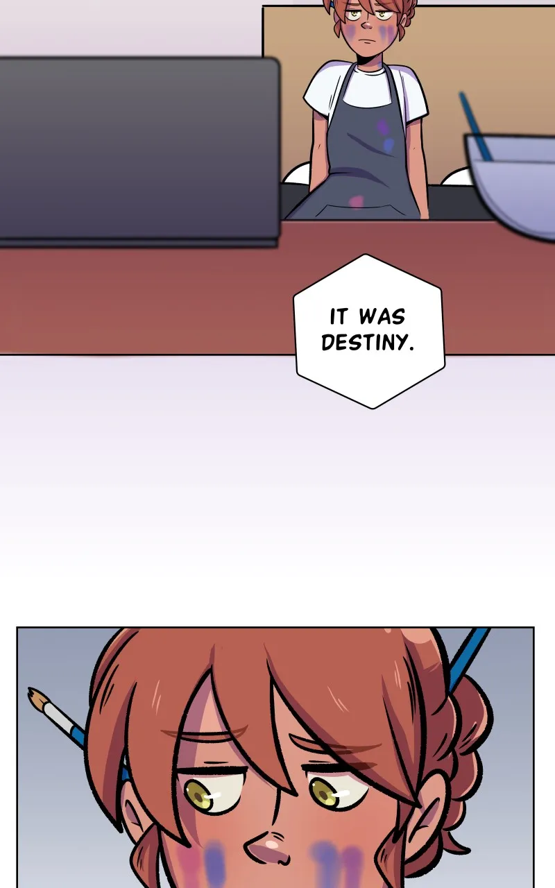 Letters on the Wall Chapter 12 page 47 - 