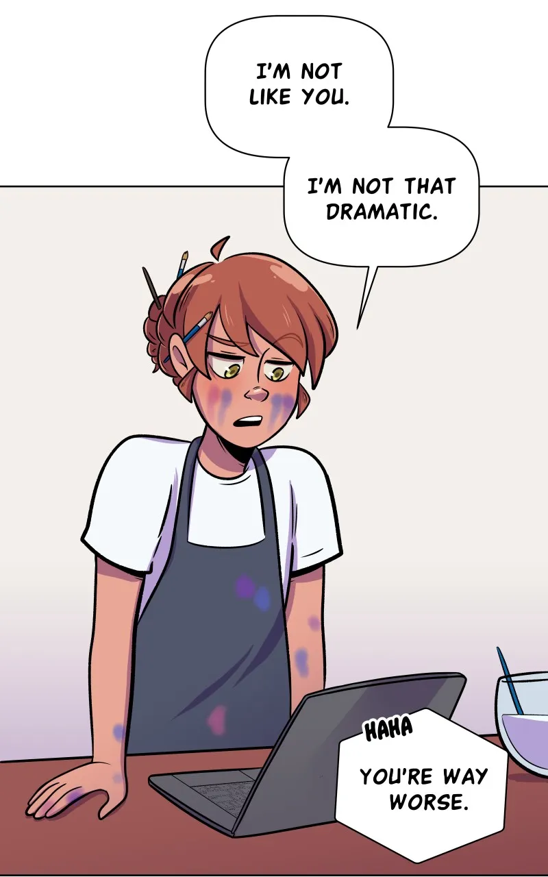 Letters on the Wall Chapter 12 page 52 - 
