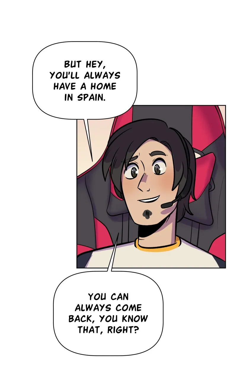 Letters on the Wall Chapter 12 page 53 - 