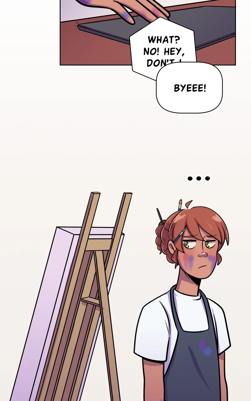 Letters on the Wall Chapter 12 page 55 - 