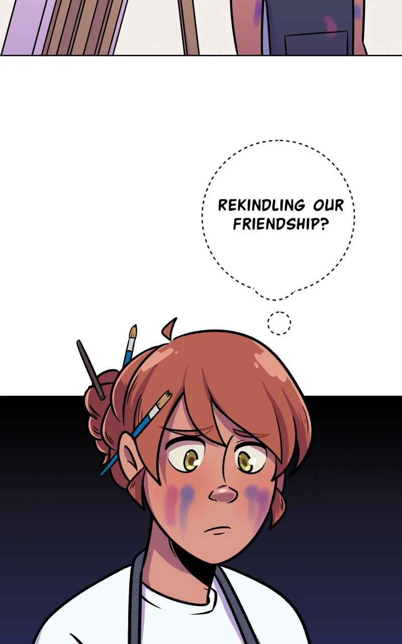 Letters on the Wall Chapter 12 page 56 - 