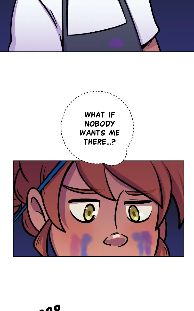 Letters on the Wall Chapter 12 page 57 - 