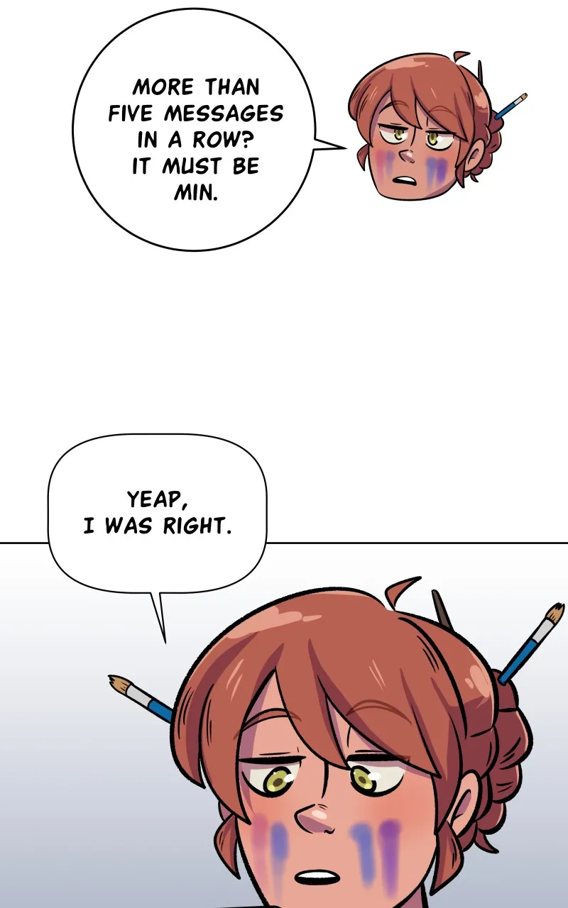 Letters on the Wall Chapter 12 page 59 - 