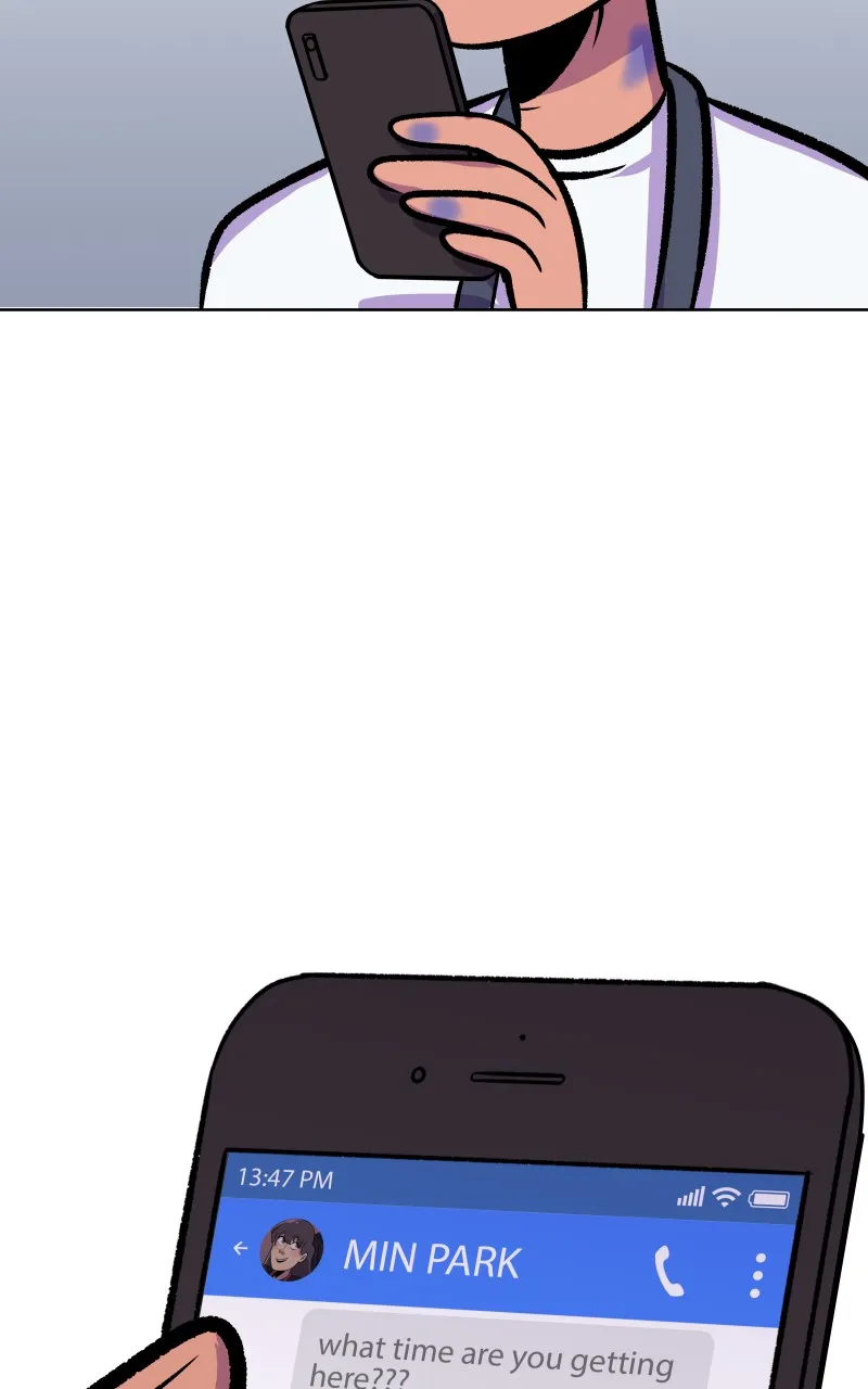 Letters on the Wall Chapter 12 page 60 - 