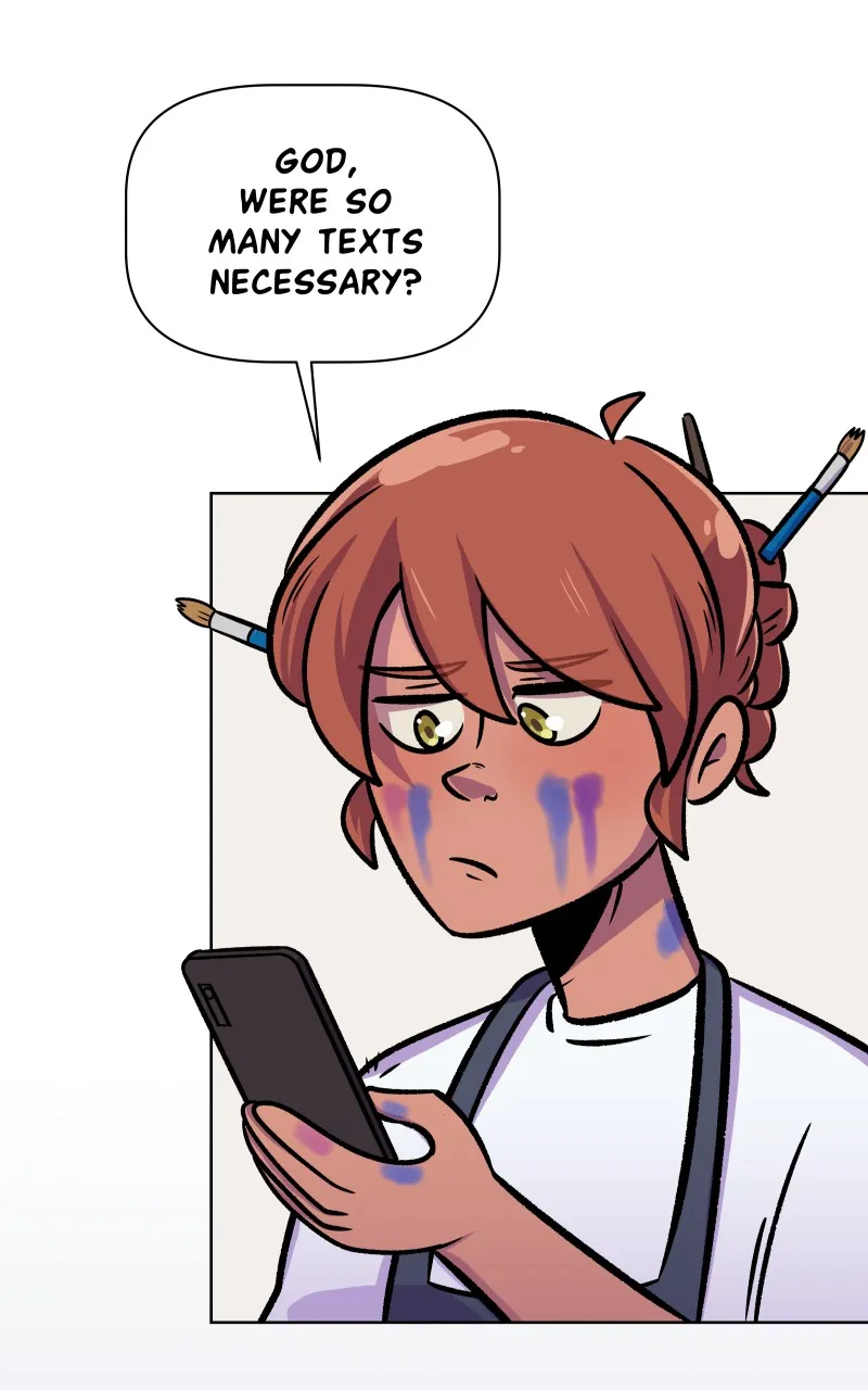 Letters on the Wall Chapter 12 page 62 - 