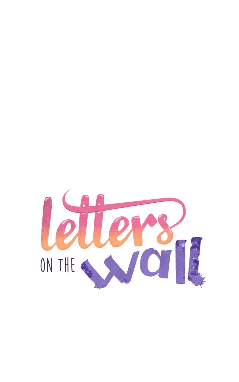 Letters on the Wall Chapter 12 page 65 - 