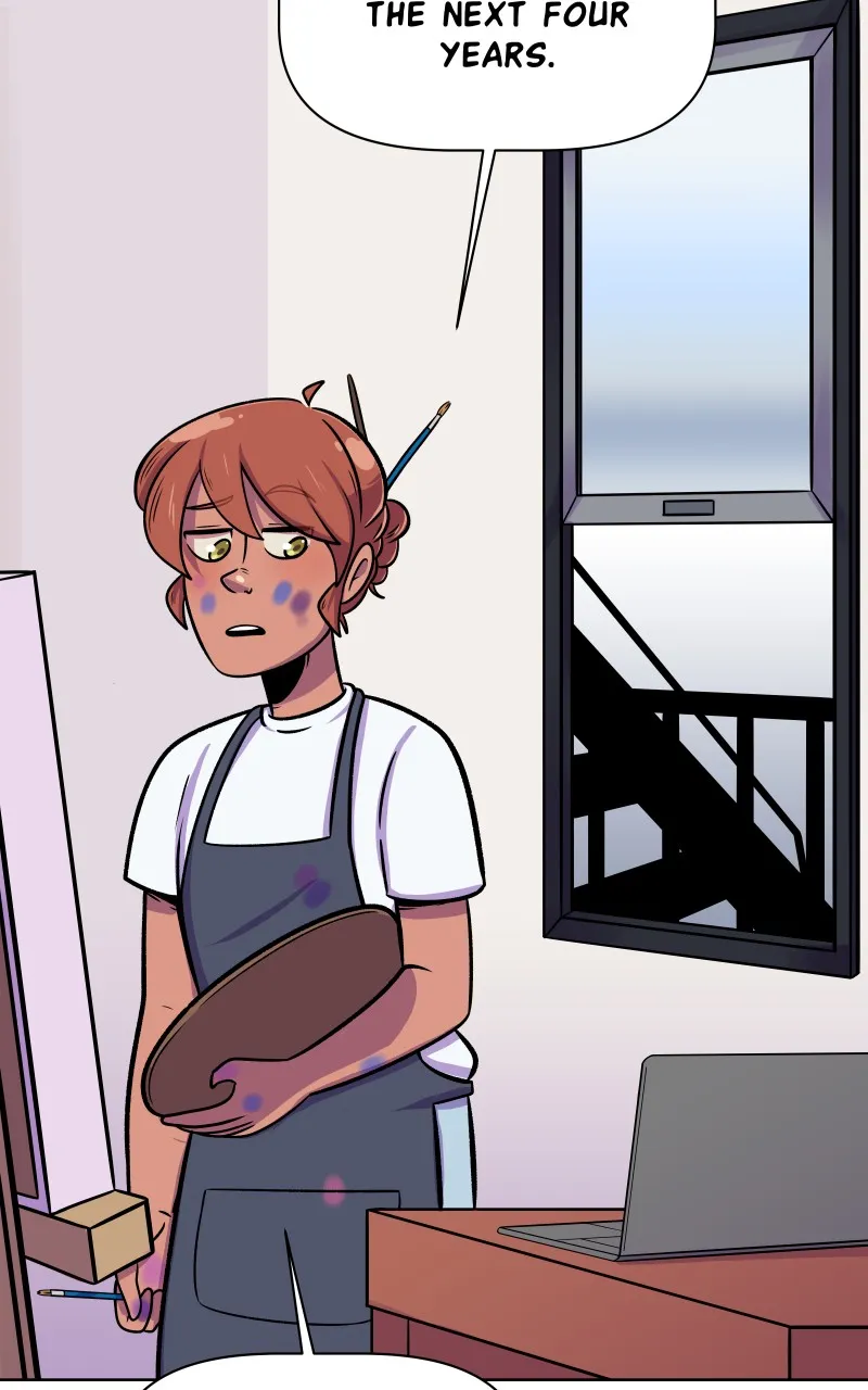 Letters on the Wall Chapter 12 page 8 - 