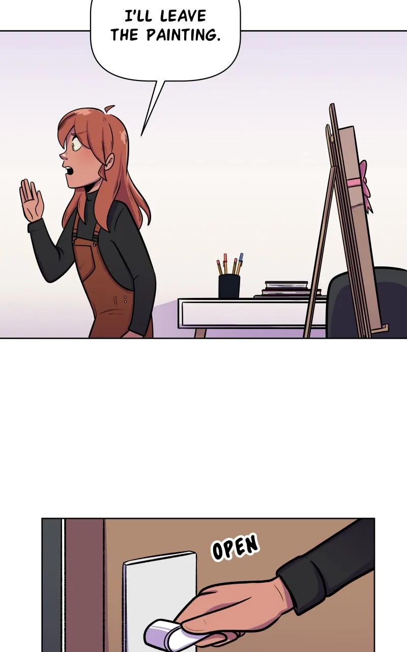 Letters on the Wall Chapter 13 page 17 - 