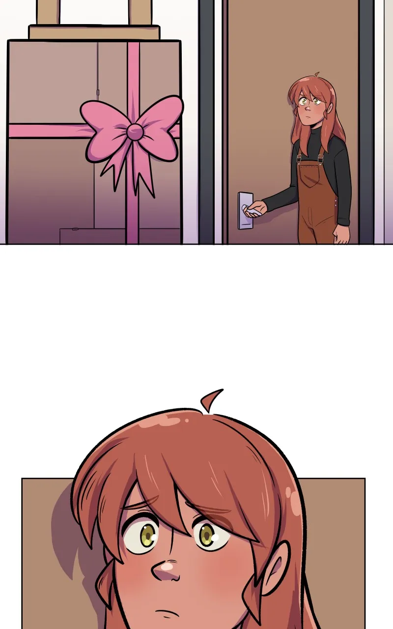 Letters on the Wall Chapter 13 page 21 - 