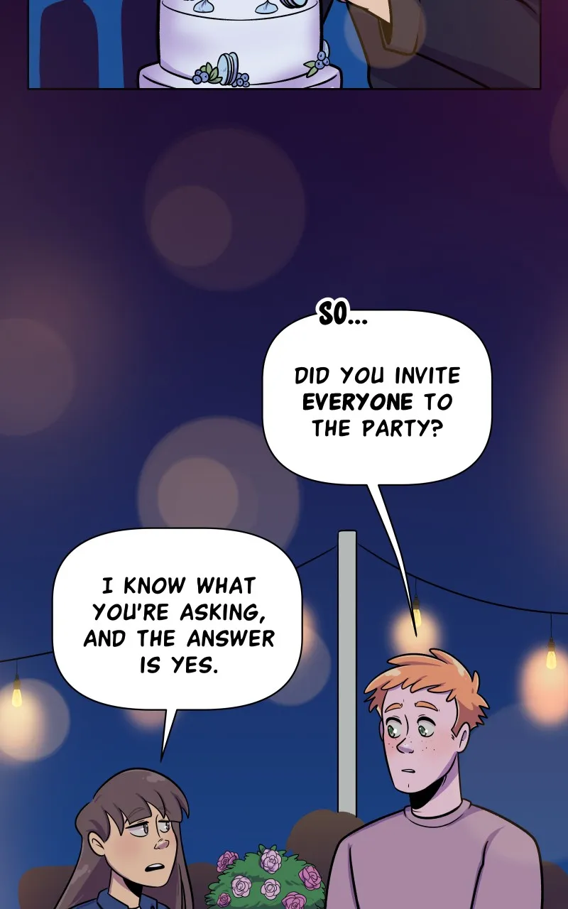 Letters on the Wall Chapter 13 page 32 - 