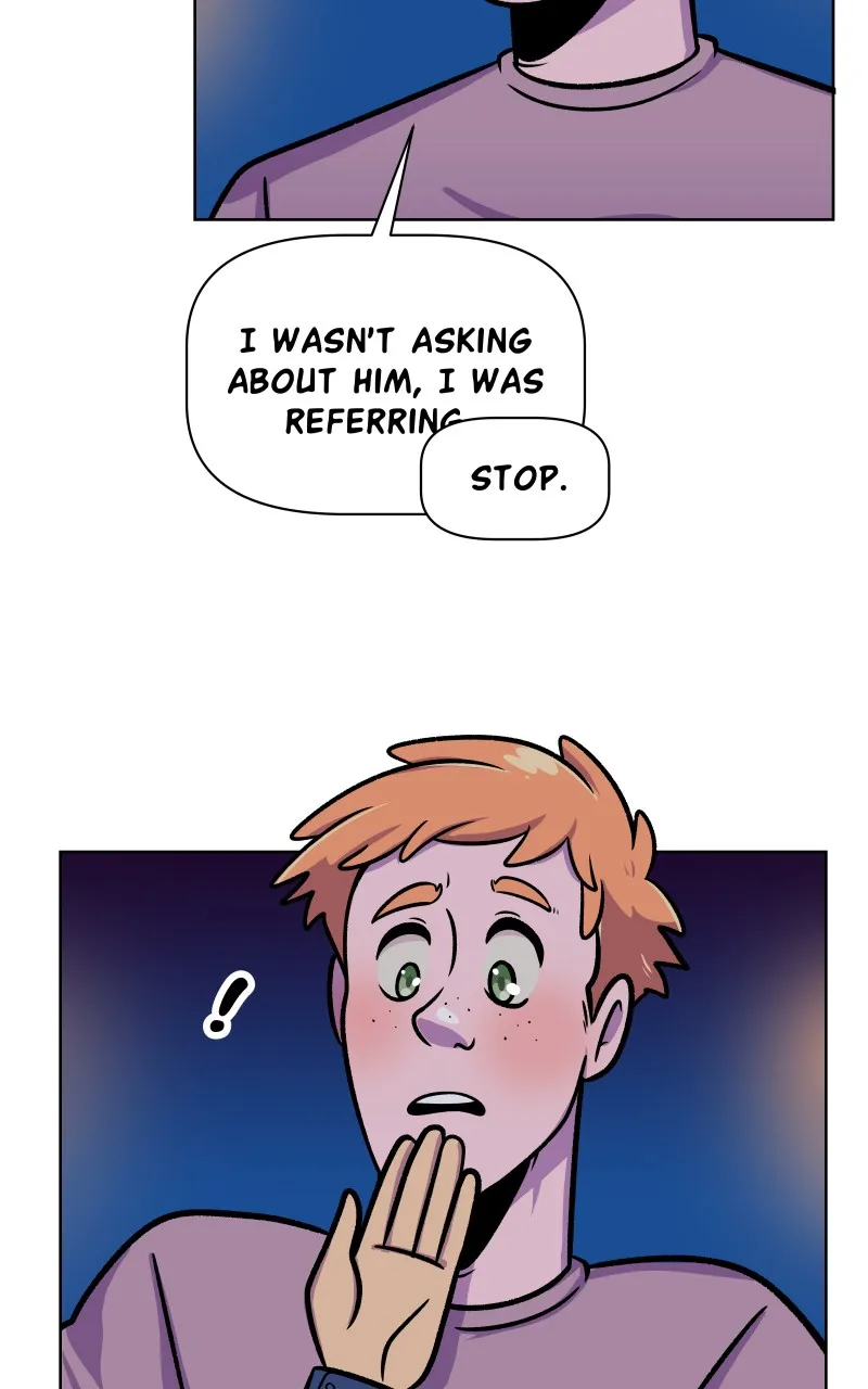 Letters on the Wall Chapter 13 page 34 - 