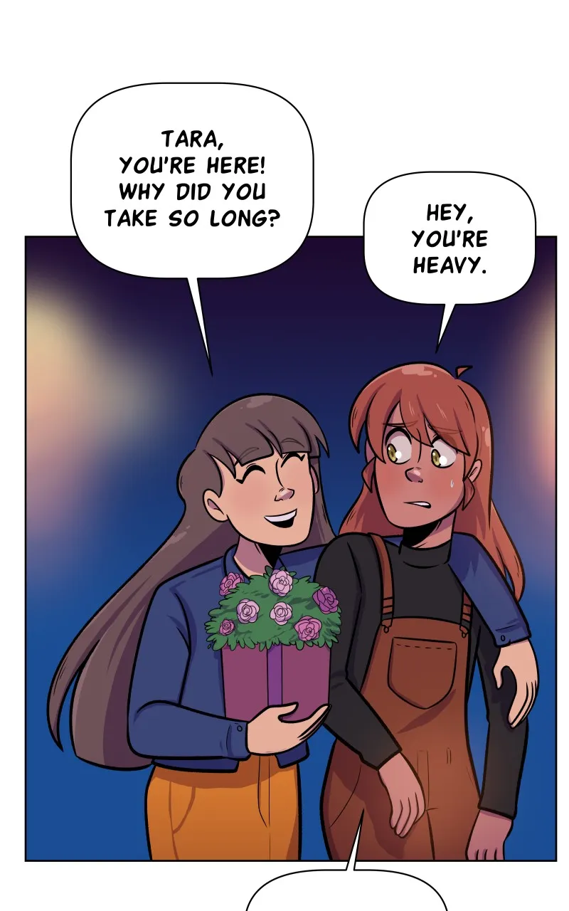 Letters on the Wall Chapter 13 page 40 - 
