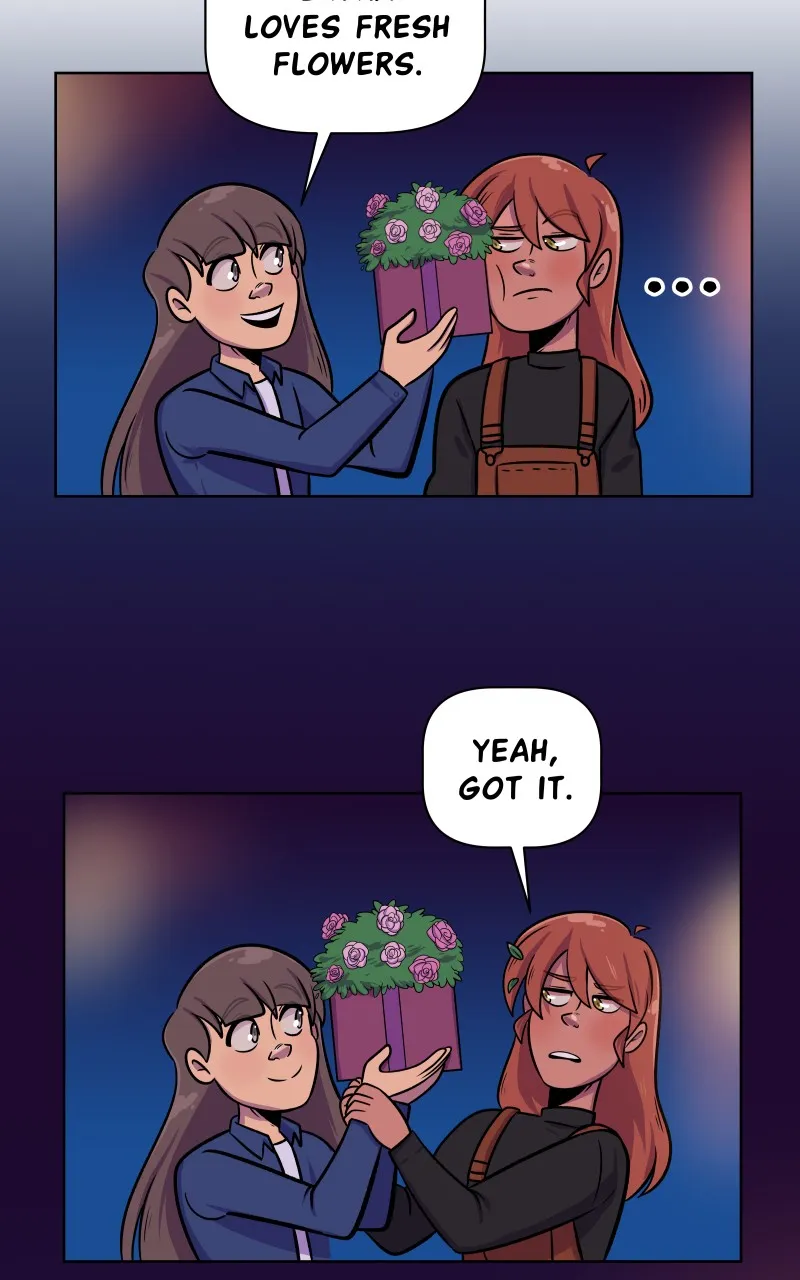 Letters on the Wall Chapter 13 page 42 - 