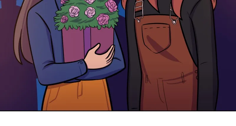 Letters on the Wall Chapter 13 page 44 - 