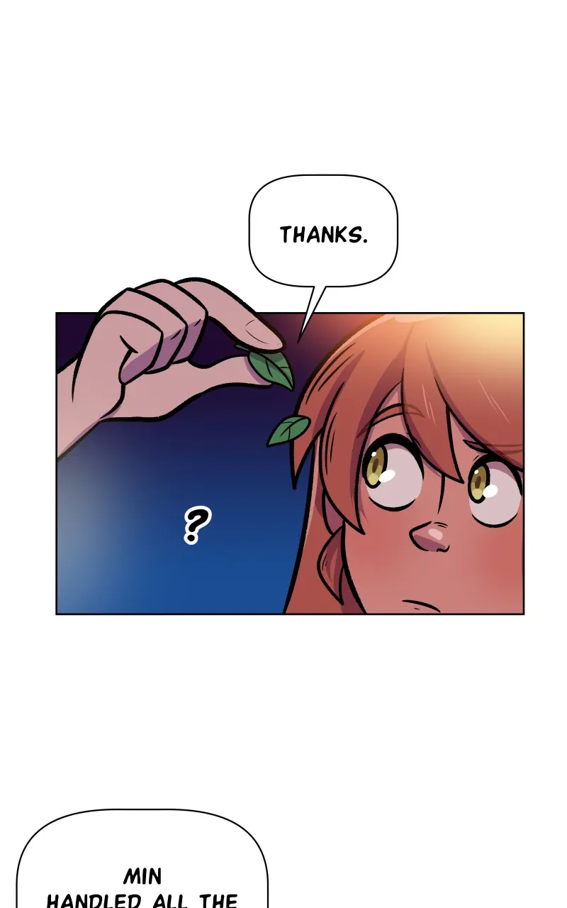 Letters on the Wall Chapter 13 page 45 - 