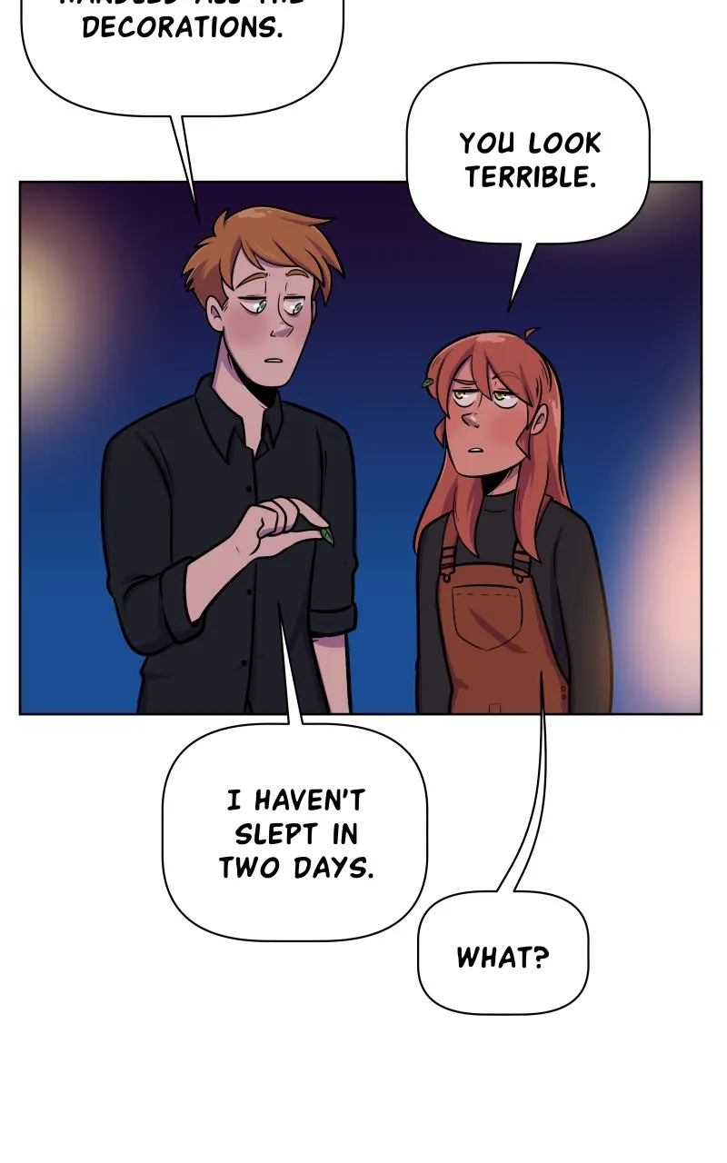 Letters on the Wall Chapter 13 page 46 - 
