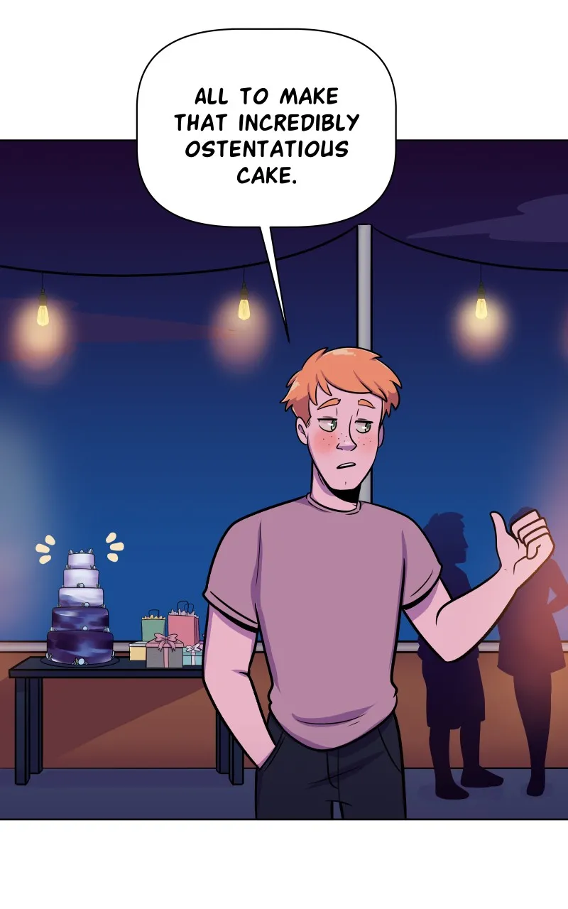 Letters on the Wall Chapter 13 page 47 - 
