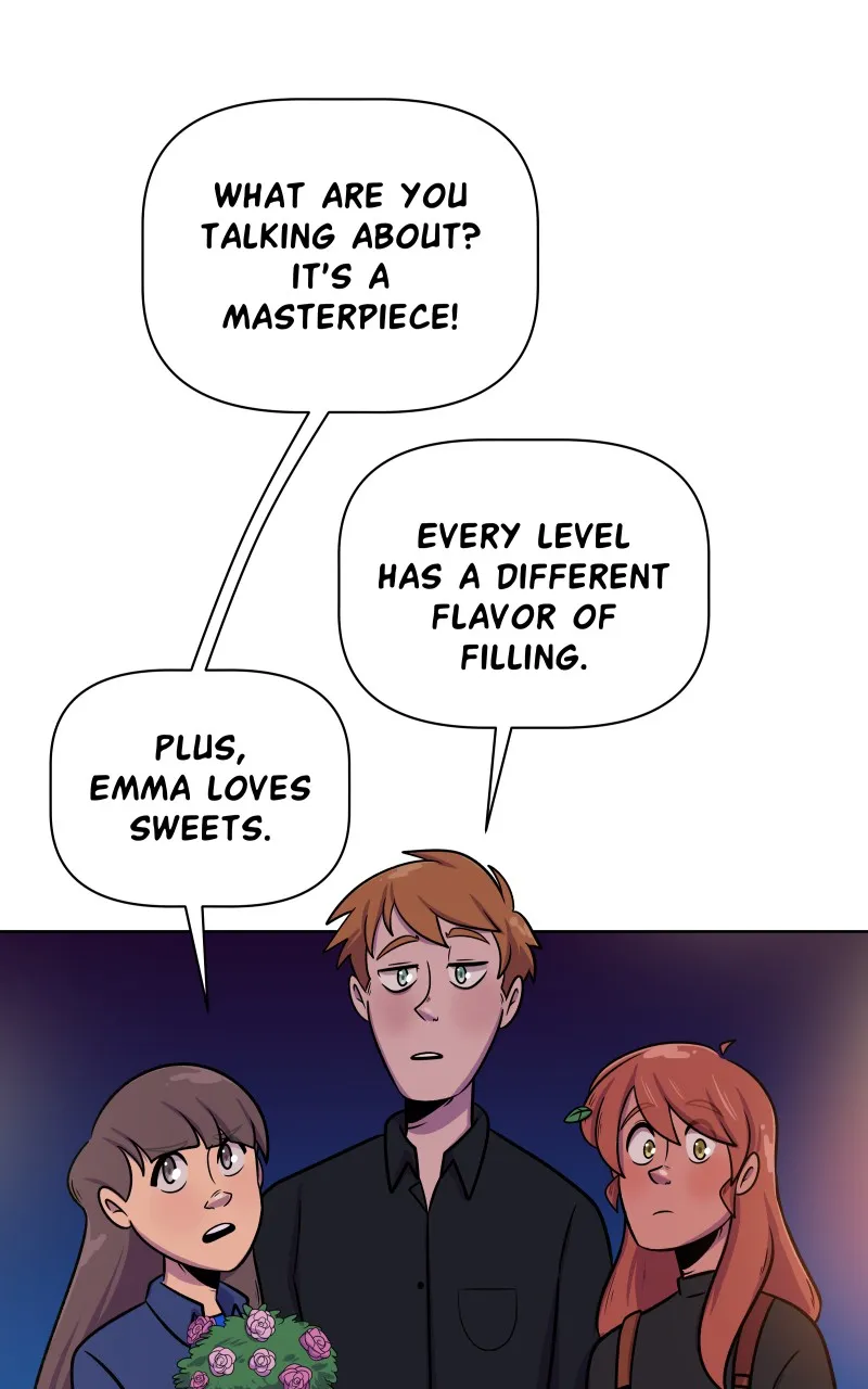 Letters on the Wall Chapter 13 page 48 - 