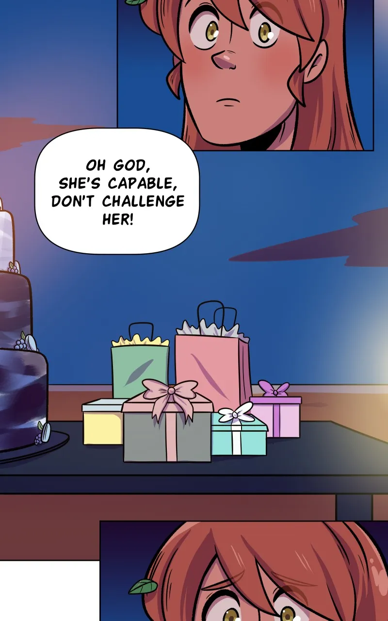 Letters on the Wall Chapter 13 page 50 - 