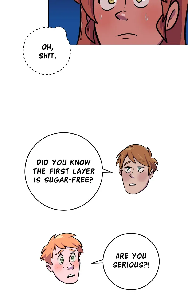Letters on the Wall Chapter 13 page 51 - 