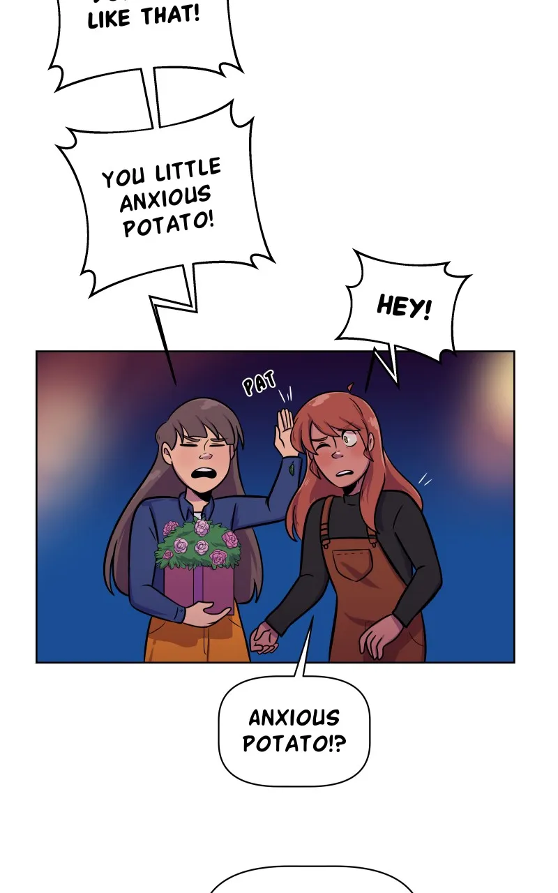 Letters on the Wall Chapter 13 page 54 - 