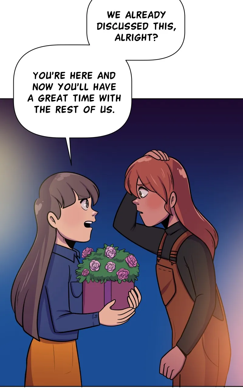 Letters on the Wall Chapter 13 page 55 - 