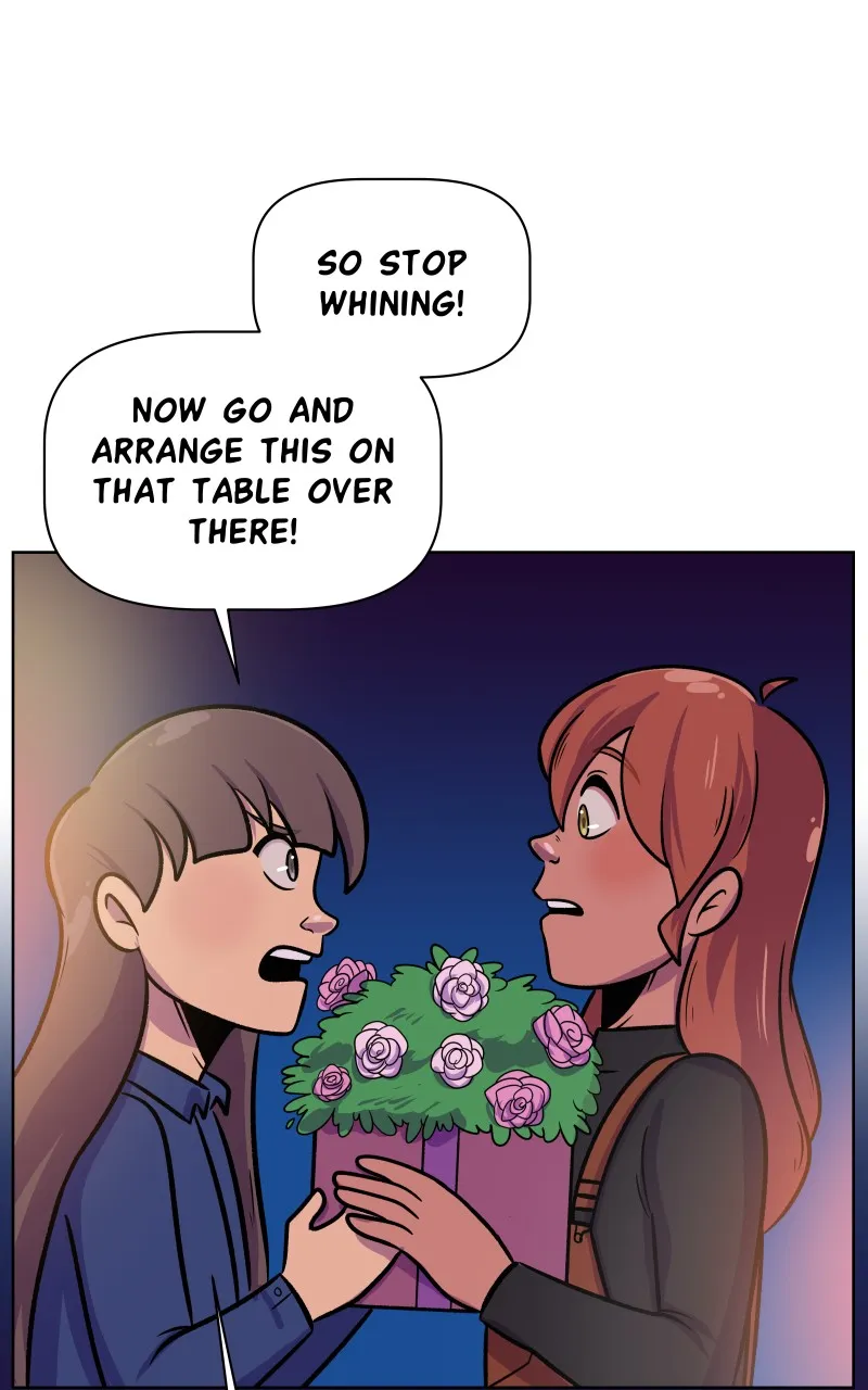 Letters on the Wall Chapter 13 page 56 - 