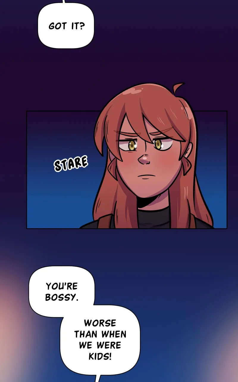 Letters on the Wall Chapter 13 page 57 - 