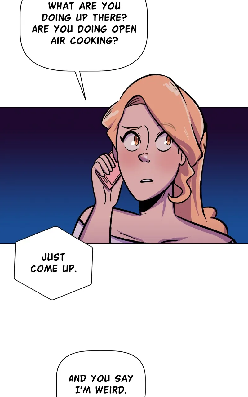 Letters on the Wall Chapter 13 page 63 - 