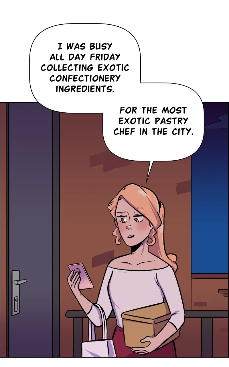 Letters on the Wall Chapter 13 page 65 - 