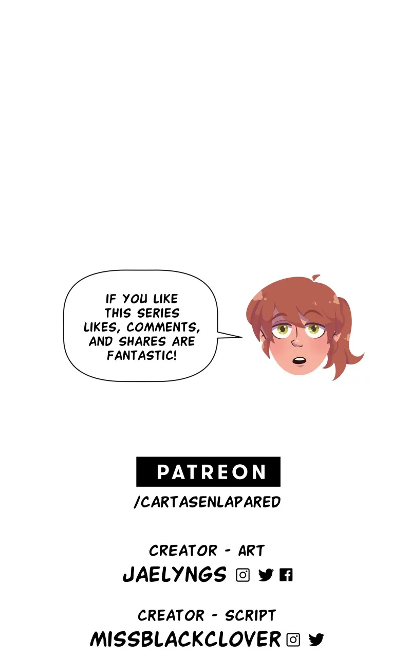 Letters on the Wall Chapter 13 page 70 - 