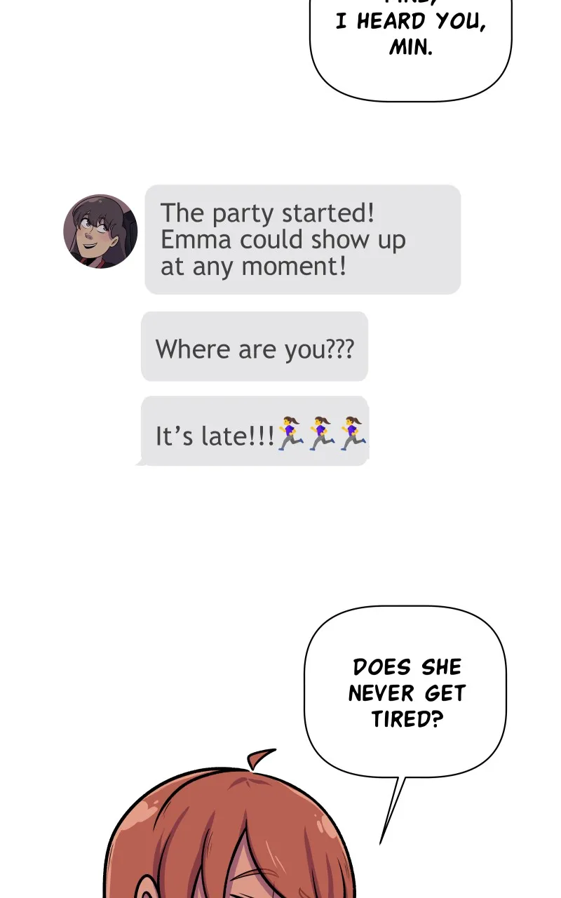 Letters on the Wall Chapter 13 page 10 - 