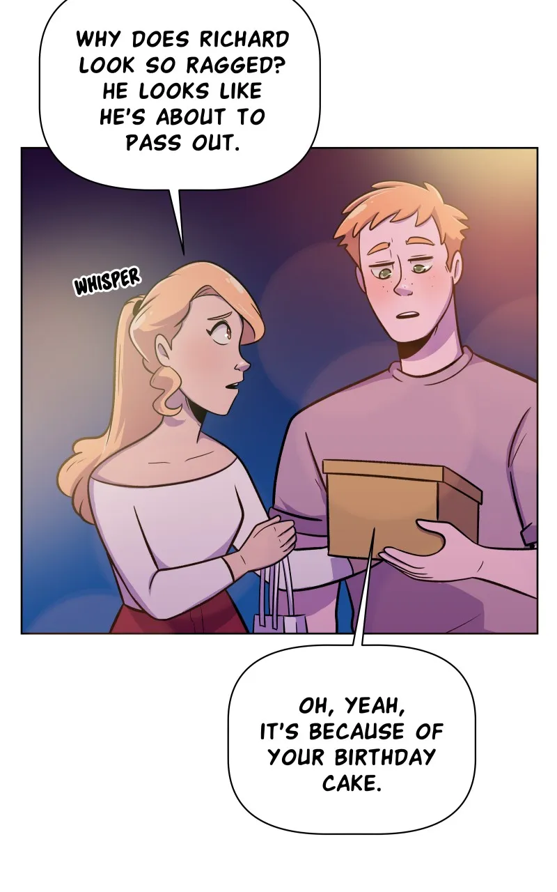 Letters on the Wall Chapter 14 page 11 - 