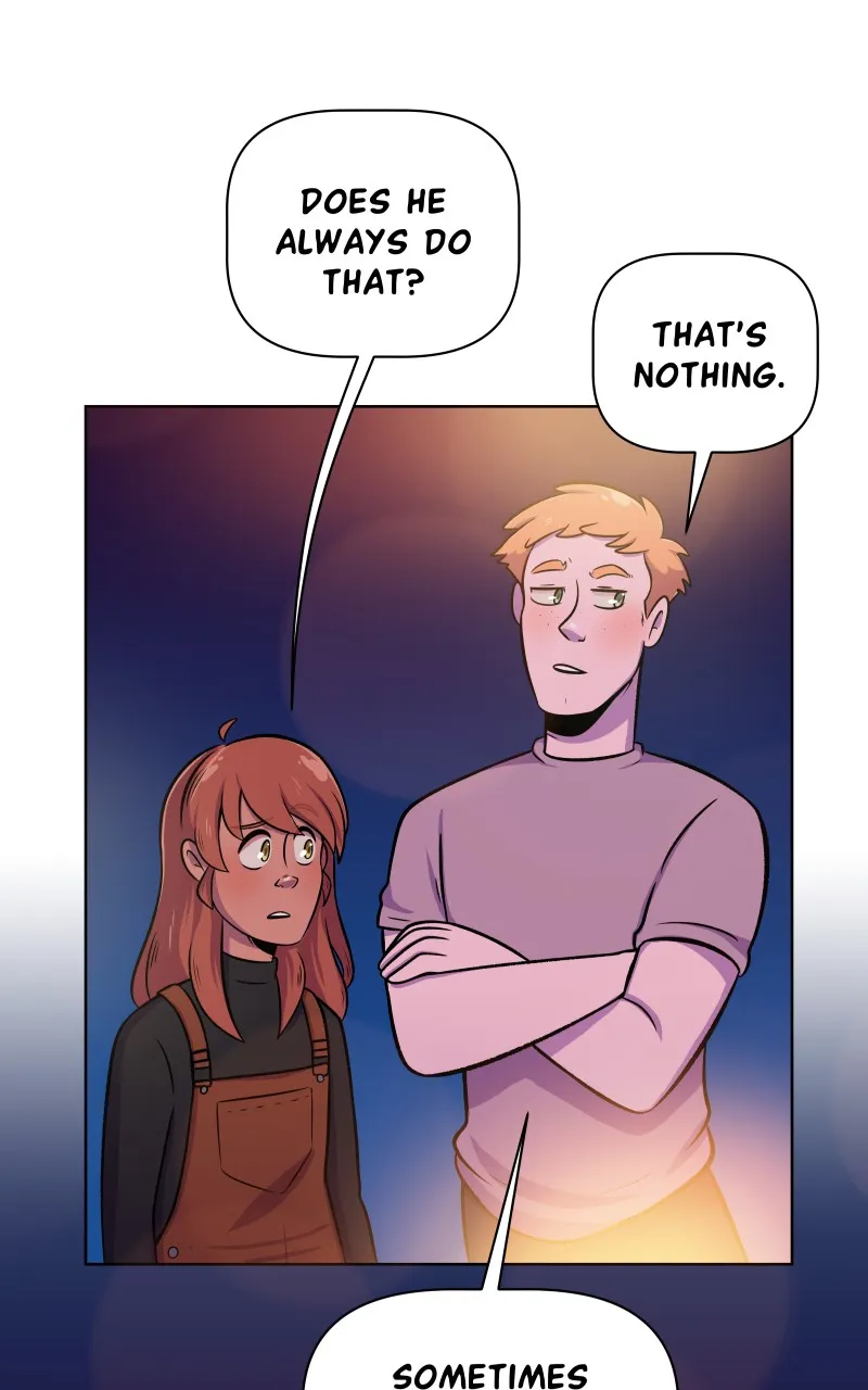 Letters on the Wall Chapter 14 page 27 - 