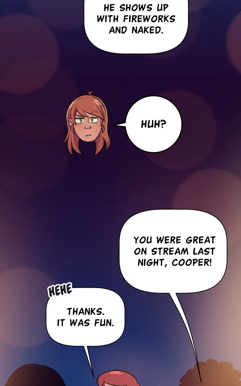 Letters on the Wall Chapter 14 page 28 - 