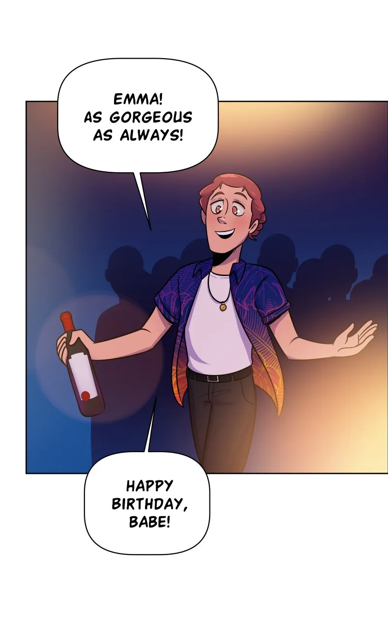 Letters on the Wall Chapter 14 page 32 - 