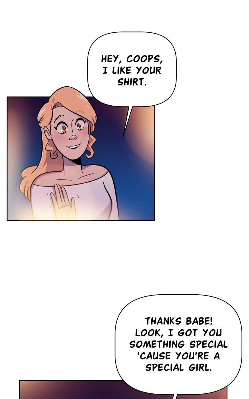 Letters on the Wall Chapter 14 page 33 - 