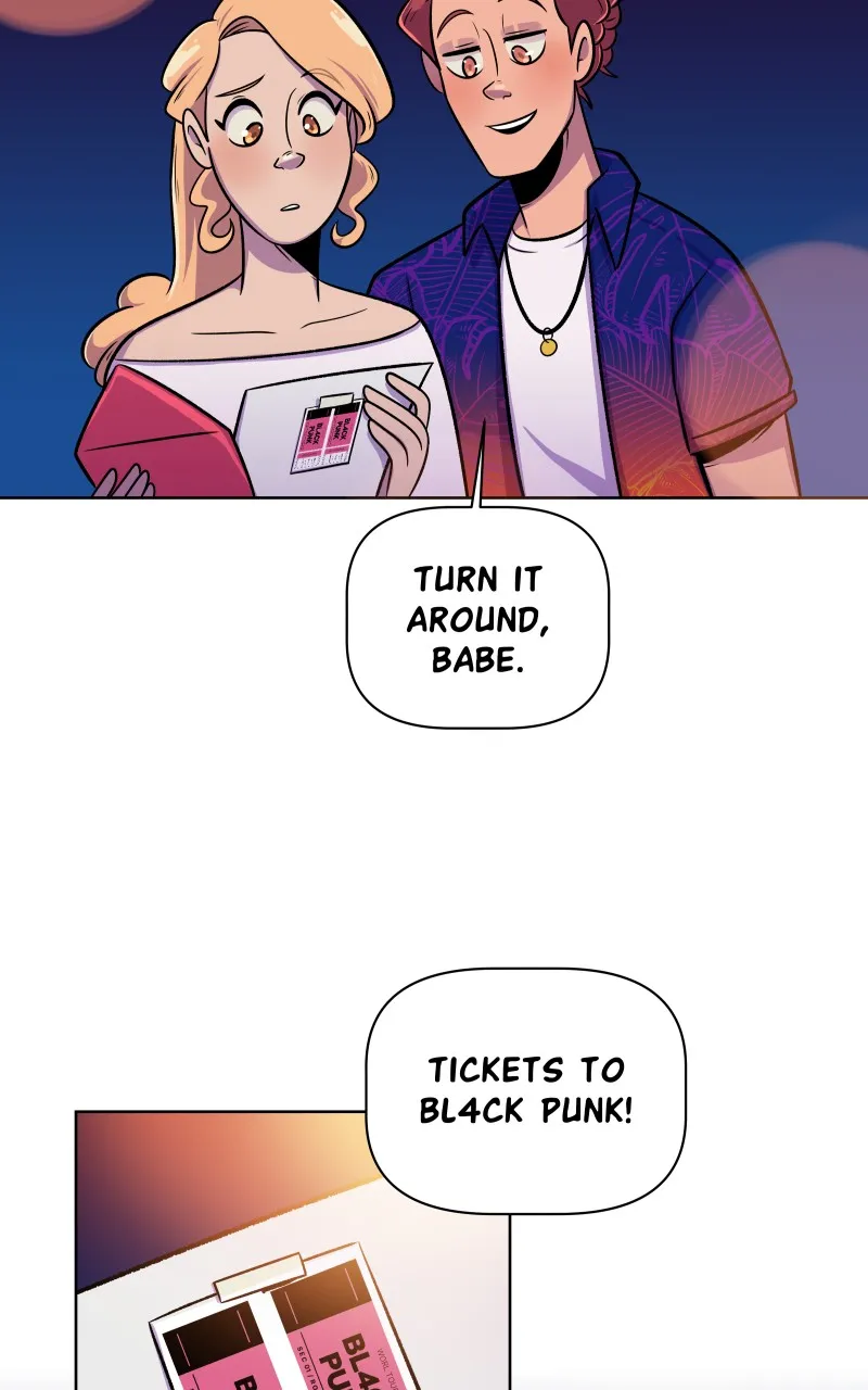 Letters on the Wall Chapter 14 page 36 - 