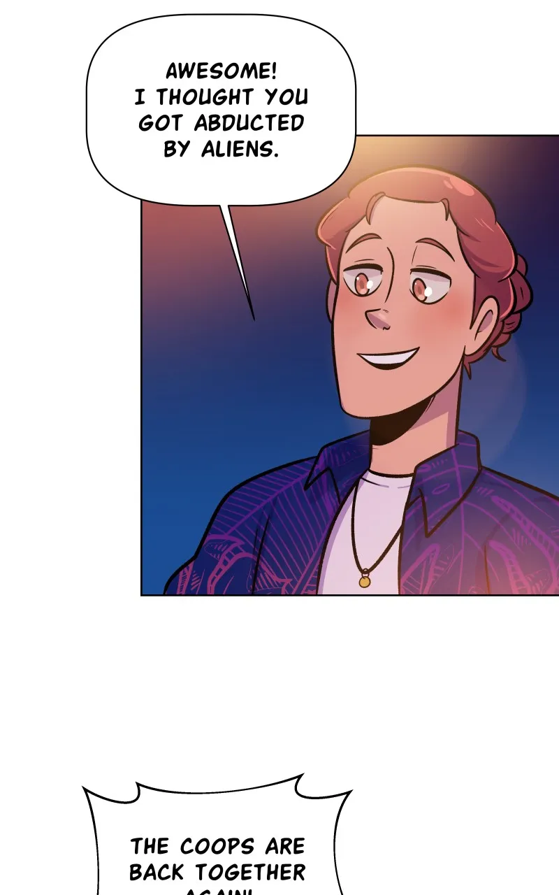 Letters on the Wall Chapter 14 page 43 - 