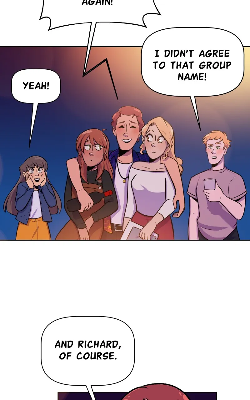 Letters on the Wall Chapter 14 page 44 - 