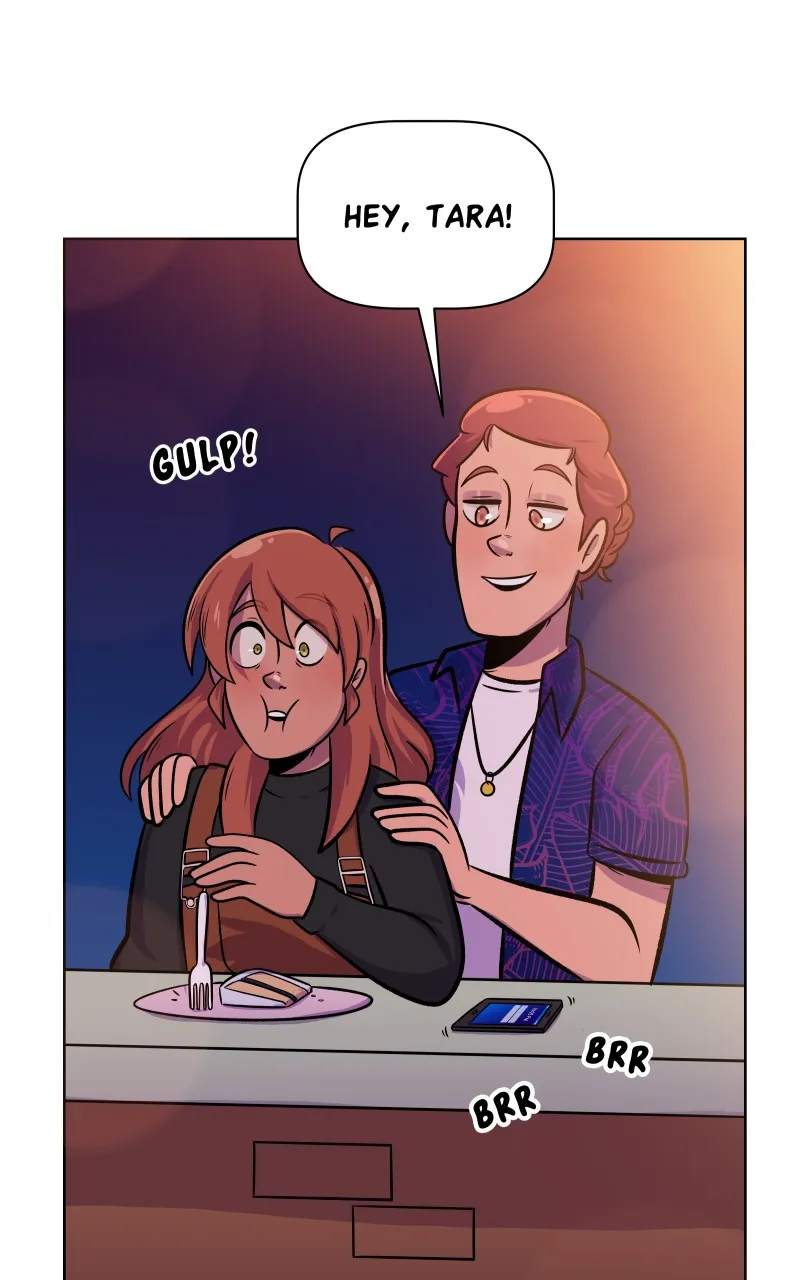 Letters on the Wall Chapter 14 page 54 - 