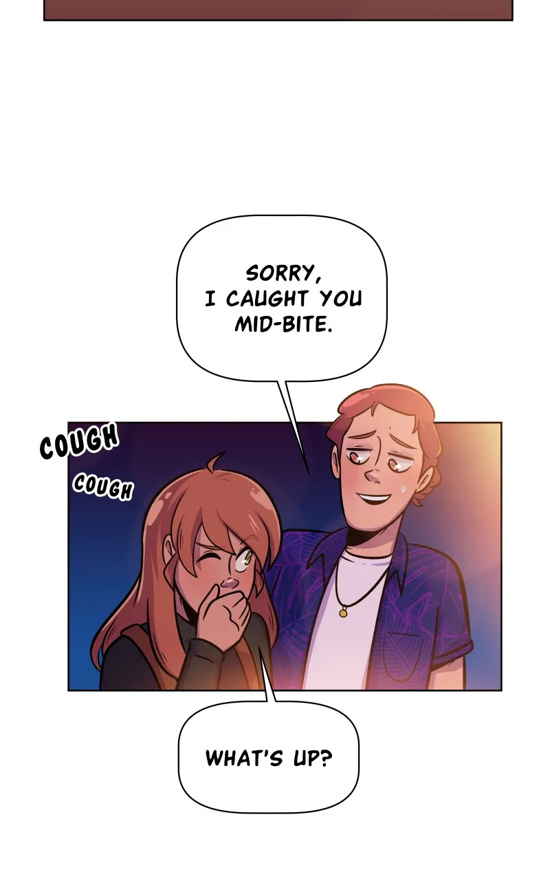 Letters on the Wall Chapter 14 page 55 - 