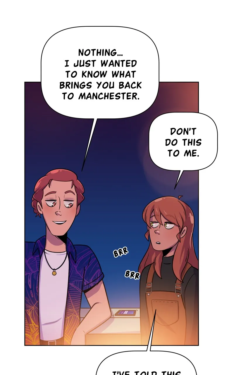 Letters on the Wall Chapter 14 page 56 - 
