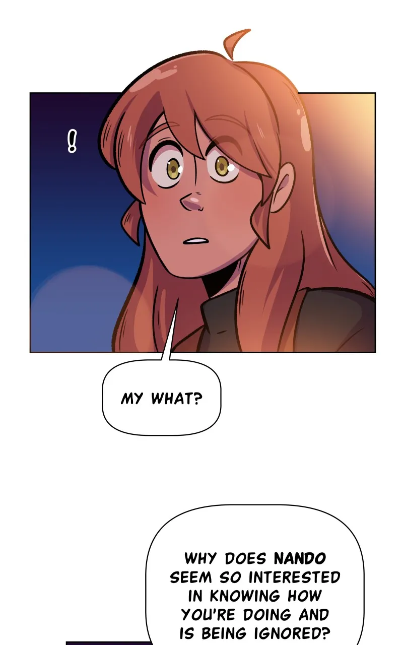 Letters on the Wall Chapter 14 page 59 - 