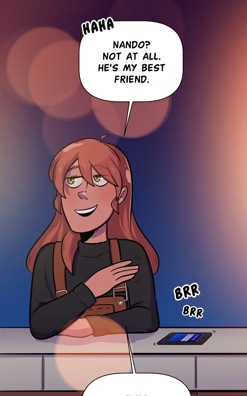 Letters on the Wall Chapter 14 page 61 - 