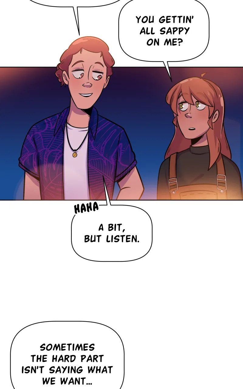Letters on the Wall Chapter 14 page 72 - 