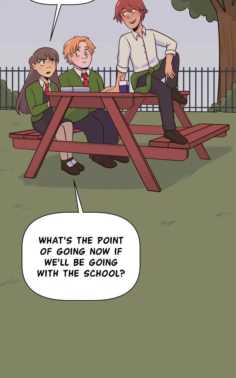 Letters on the Wall Chapter 15 page 13 - 