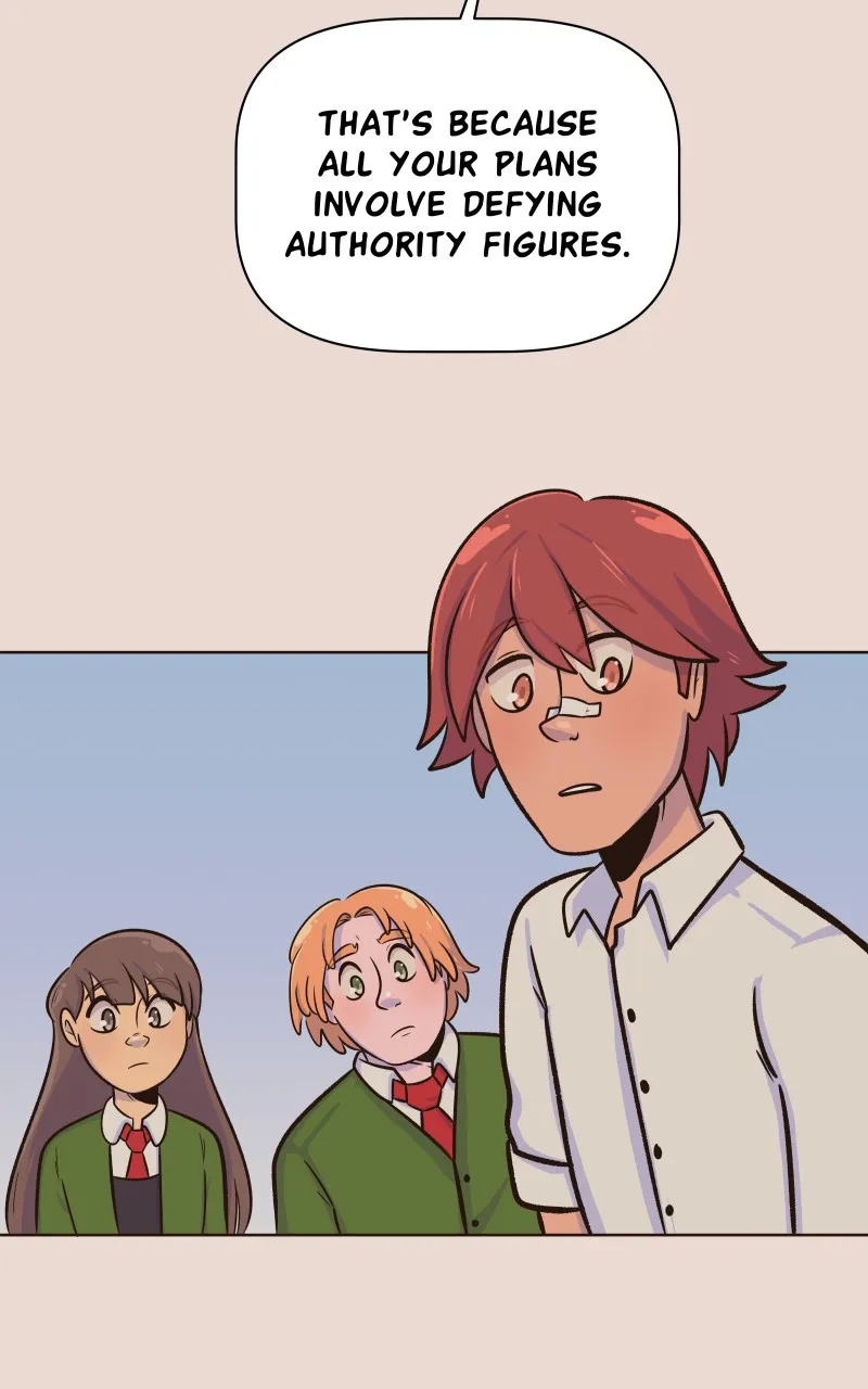 Letters on the Wall Chapter 15 page 15 - 