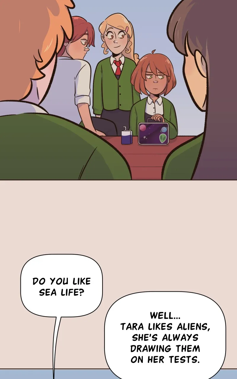 Letters on the Wall Chapter 15 page 17 - 