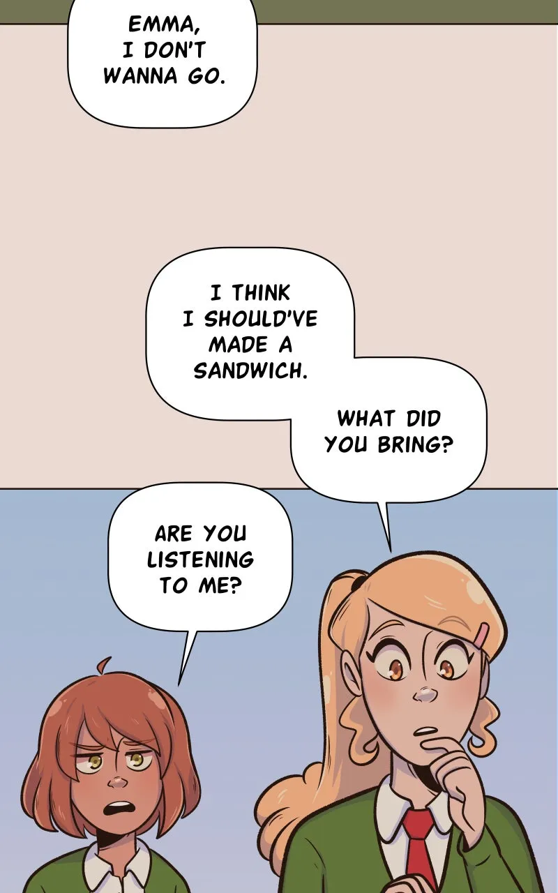Letters on the Wall Chapter 15 page 3 - 